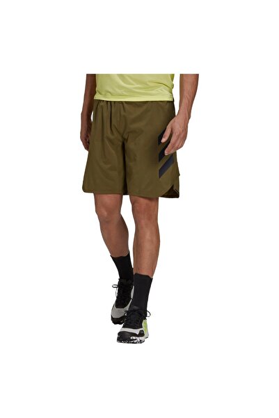 adidas Pantaloni scurți bărbați Terrex Parley Agravic All-Around XS