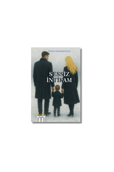 Patara Kitap Sessiz İntikam