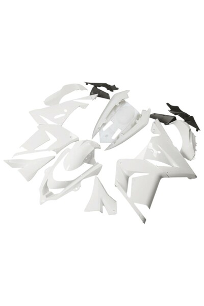 EVO MOTORS Kit carene Kawasaki Ninja ZX10R 2004 2005 A1660
