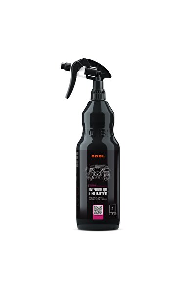 ADBL Solutie detailing rapid pentru interior Interior QD Unlimited, 1L