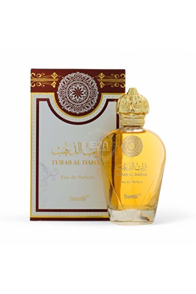 Surrati عطر توراب الدحاب للنساء 3.4 أونصة ماء عطر (EDP)