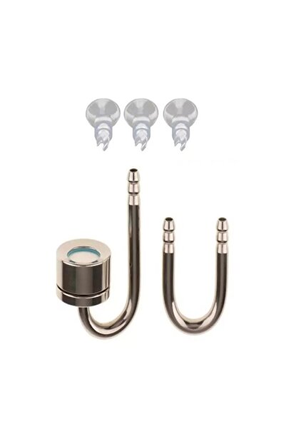 SunSun Difuzor CO₂ SC‑14 – Metal Premium, Micro‑Bule Fine