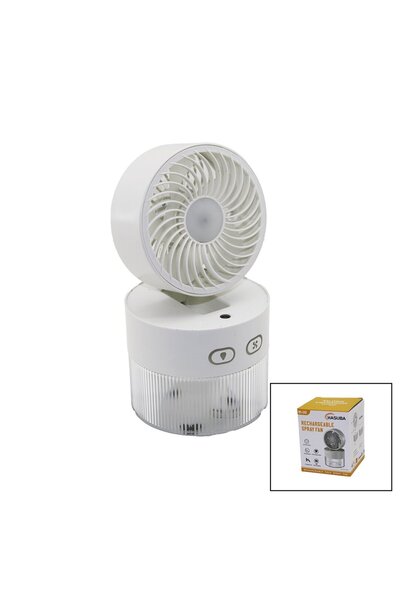 Greathings HASUBA HS-243 ( SU SPREYLİ ) (KATLANIR BAŞLIK & 90°) (IŞIKLI) (USB...