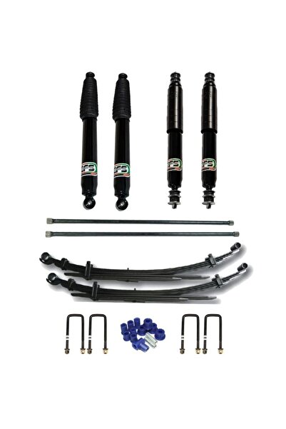 EFS ELITE Australia Suspensie de 4cm pentru Isuzu D-Max 2003-2008