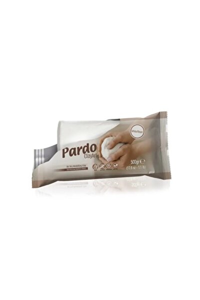 Cadence Pardo Air Drying Dough White 500Gr