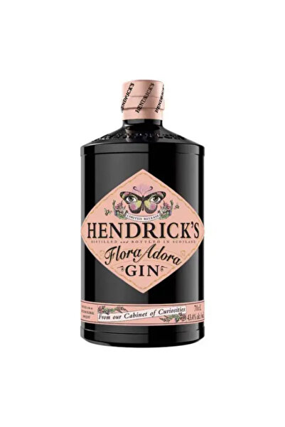 Hendrick's Flora Adora Gin 0.7L 43.4%