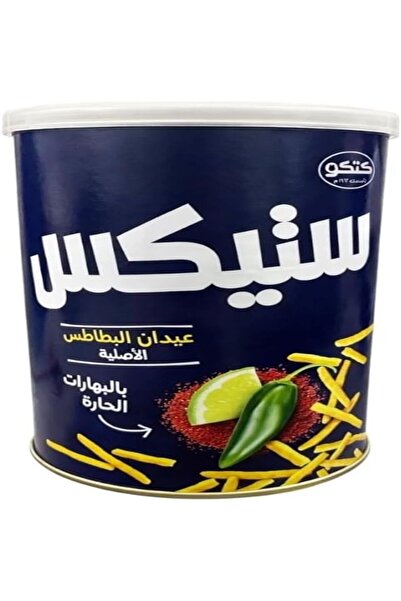 Kitco ستيكس حار ومتبل 6×8 40 جرام