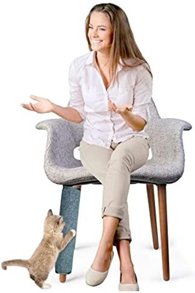 Yıldızan Bypet Cat Scratching Mat Cat Scratching Mat That Can Be Attached to ...