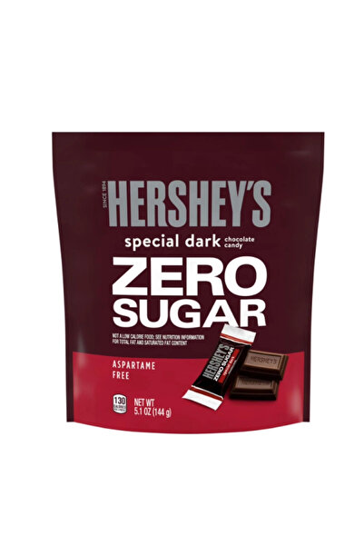 Brookside Special Dark Şekersiz Zero Sugar Mini Paketlerde Çikolata 144 g