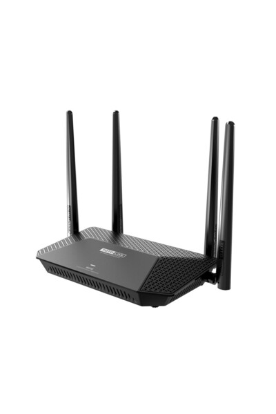 Totolink X2000R |   Router WiFi |   WiFi6 AX1500 Dual Band, 5x RJ45 1000Mb/s
