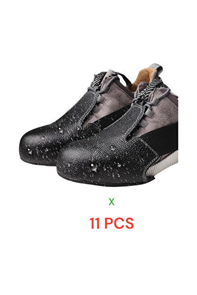 OEM Professional protection with metal toe and non-slip sole - 11 pcs, adjust...