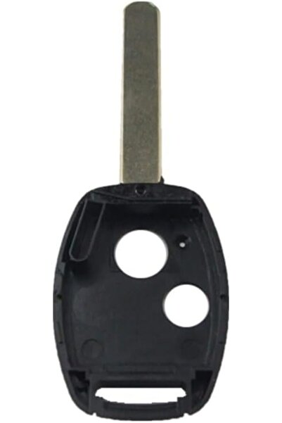 Yıldızan Nzr Beautestore 2-Button Key Fob Case for Autohan Keys Civic,, Hrv, ...