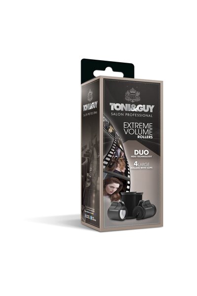 Toni&Guy Salon Professional Extreme Volume Hair Rollers
