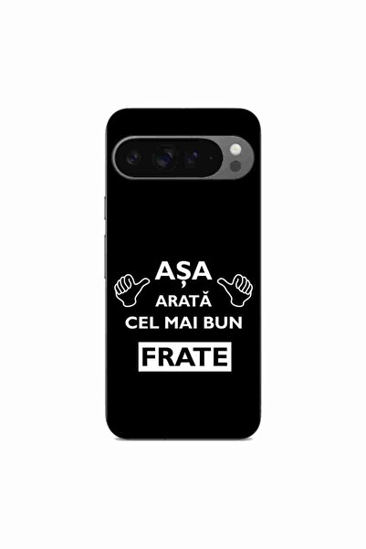 OEM Husa compatibila cu Google Pixel 9 Pro XL Silicon Gel Tpu Model Cel Mai B...