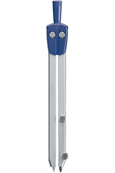 Yıldızan Tamgün Office and Stationery 197512 Compass Set, Gray, 3-Piece Tamgü...
