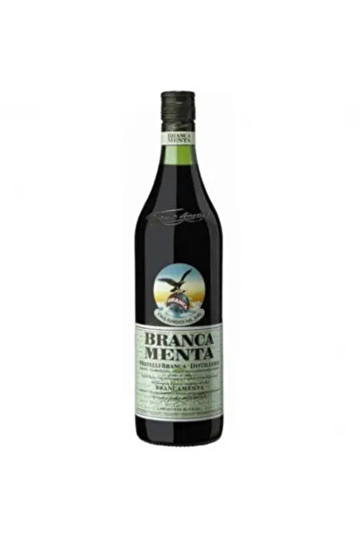 BRANCA Lichior digestiv Fernet Menta 28% alc., 0.7L