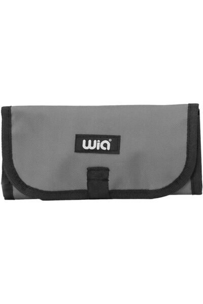 Yıldızan Tamgün Wia 25 Compartment Artistic Brush Bag Gray Tamgün 1159648