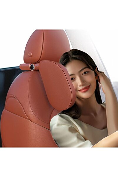 Good Goodatech Car Headrest, 360° Adjustable Head and Neck Support, U-Shaped ...