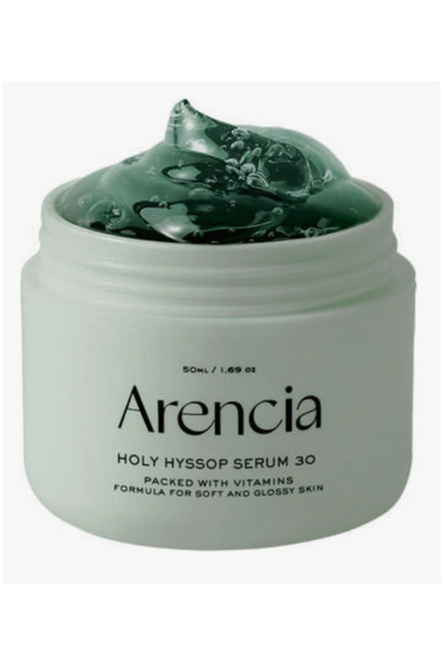 Arencia Serum Προσώπου για Λάμψη & Ατέλειες 50gr