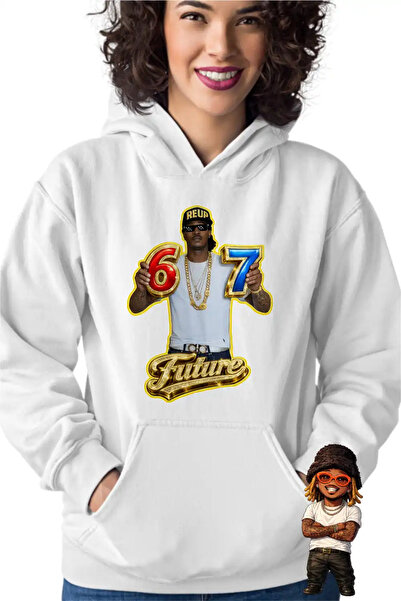 OEM Hanorac Femei Future Six Seven 67 Rapper