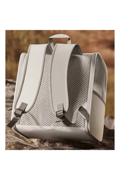 zorlo online store Pet Carrier Cat Cage Travel Kennel, Cat Carrier, Hard-Sided Dog Carrier with Dual sholder Backpack Large Capacity Space Cabin for Cats and Dogs Portable pet carrier for outdoor Use 36cm22cm36cm