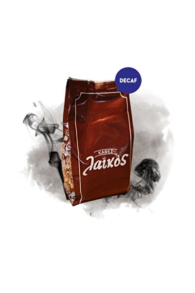COCUS Greek Coffee LAIKOS DECAFEINE 0.25 kg Ground