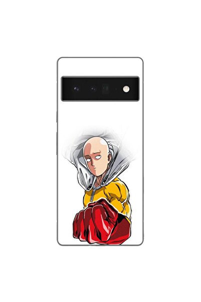 OEM Case compatible with Google Pixel 6 Pro Silicone Gel Tpu Model One Punch ...