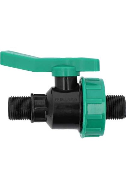 Flo Robinet Cu Bilă 1/2" X 1/2" Pp