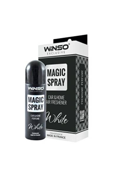 Winso Odorizant Exclusiv Magic Spray 30 ml Alb