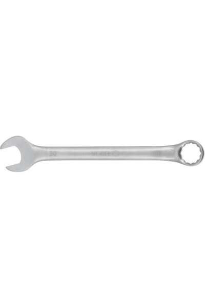 Vorel Satin Finish Combination Wrench, Cr-V, 30Mm