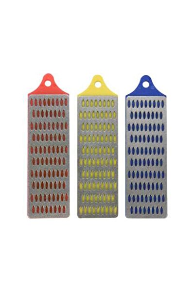 Vorel Set 3 Pietre Abrazive Diamantate 75X25Mm