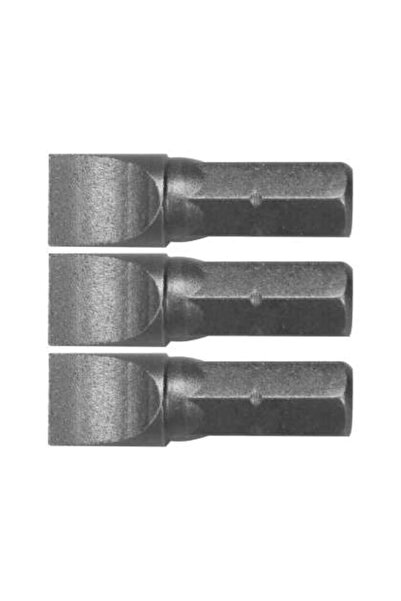 Sthor Σετ 3 τεμαχίων μύτες 1/4'' 8x25mm