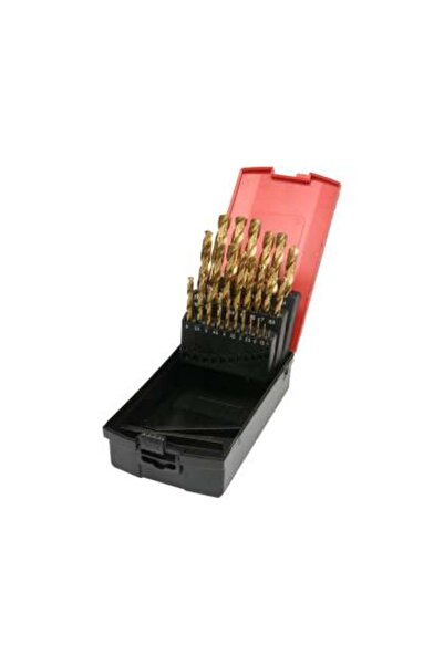 yato Set Burghie Titan, 1-13mm, 25 bucăți