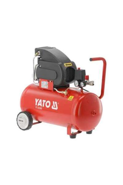 yato Compresor de aer 50L, 8 Bar, 1500W