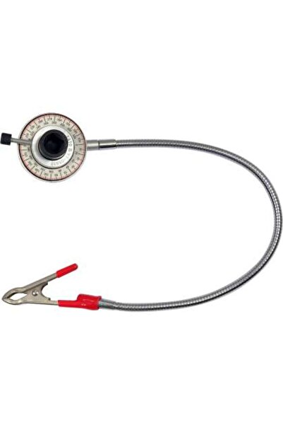yato Goniometru Cu Fixare Clemă, 1/2''