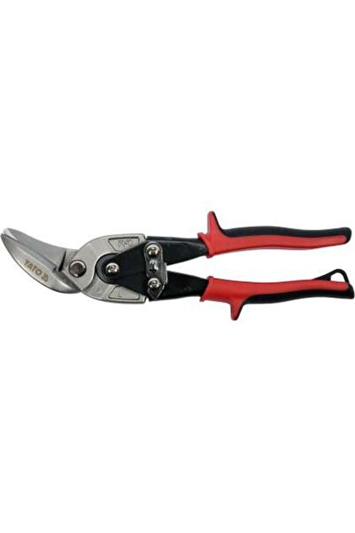 yato Foarfecă Pentru Tablă, Stânga, 1.2Mm