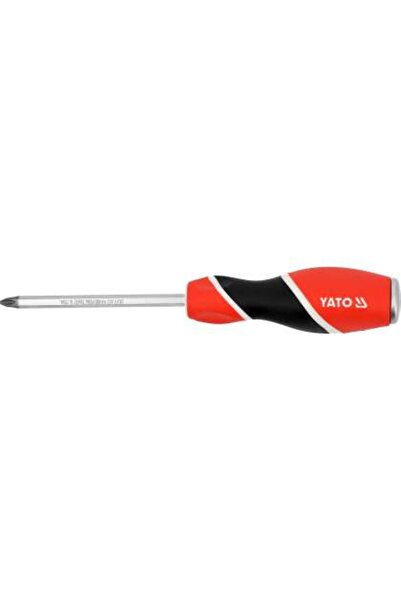 yato Șurubelniță Mecanică Cruce Ph2X100Mm