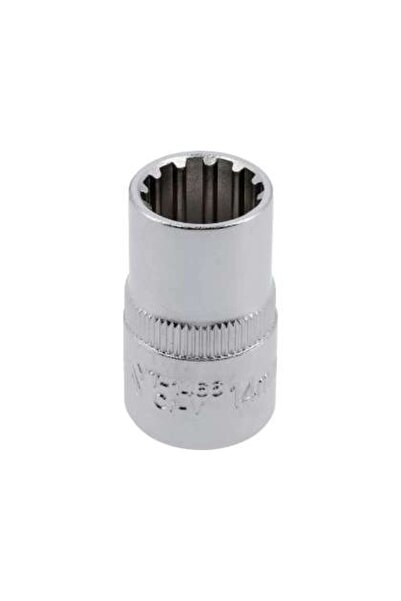 yato Cheie Tubulară Spline 1/2''X14Mmx38Mm