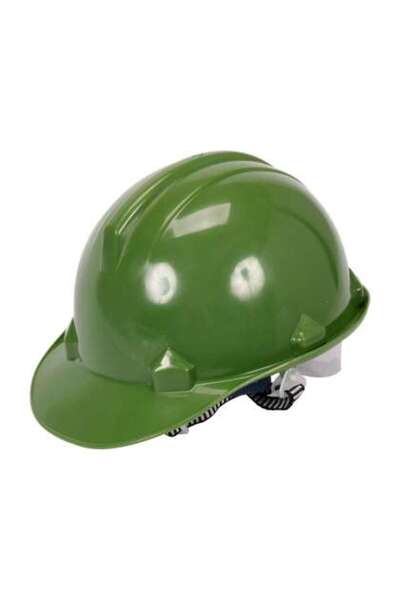 Vorel Cască De Protecție Hdpe, Verde