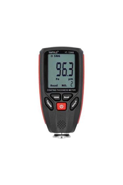 yato Tester Digital De Grosime Vopsea