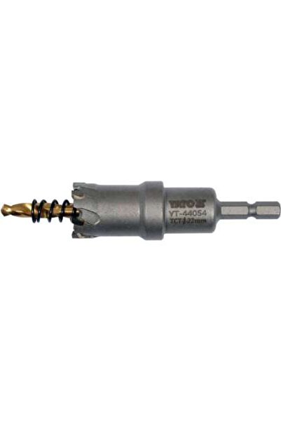 yato Carotă Tct Pentru Metal 22Mm