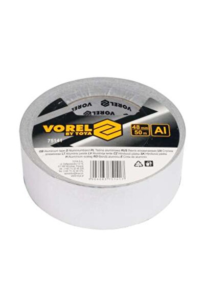 Vorel Bandă De Aluminiu 48Mmx50M