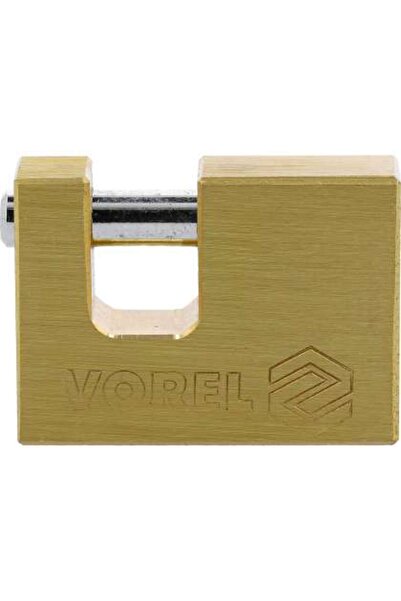 Vorel Lacăt Alamă Dreptunghiular 50Mm