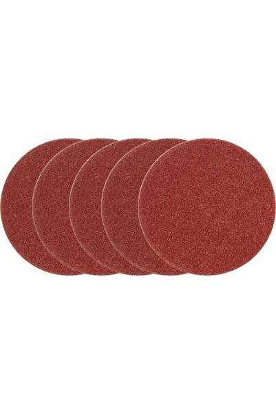 Vorel Discuri Din Pânză Abrazivă 125Mm, P100, 5 Buc