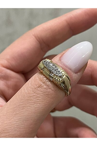 Twinssis Accessories Retro Adjustable Women's Ring with Stones