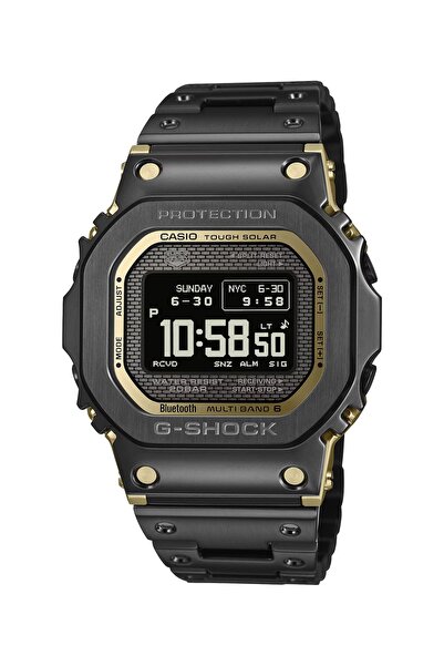 G-SHOCK Full Metal 5000 Series 43.6 mm Quartz Saat GMW-BZ5000BD-1DR