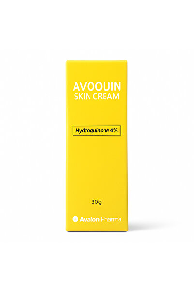 AVALON Avoquin 1.9% Cream 50ml |   Avocadoine Cream 50ml