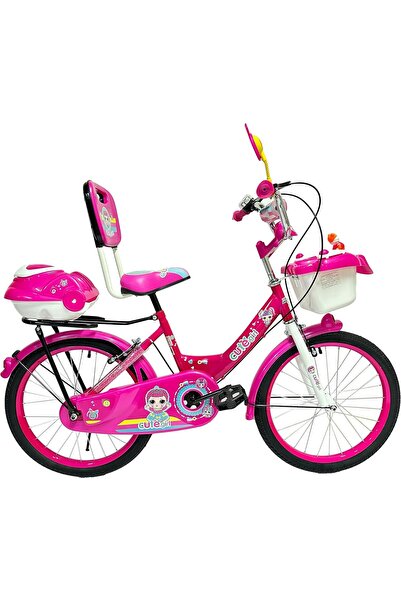 FUNZ Kids bike, pink, 14 inch, pink K14HB
