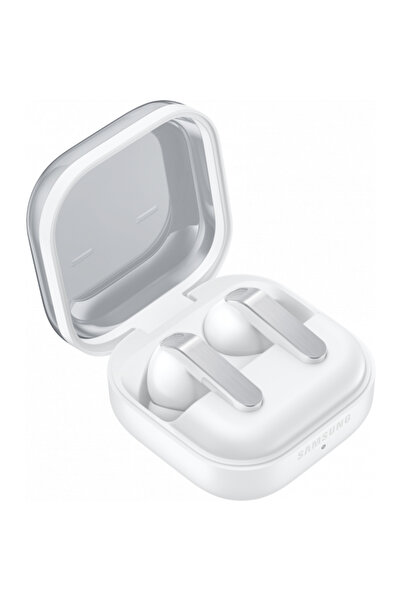 Samsung Handsfree Bluetooth Galaxy Buds4 Pro, Alb SM-R640NZWAEUE