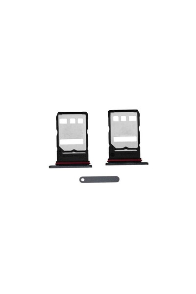 OEM Suport Sim Negru Honor 400 Lite, ABR-NX1, ABR-N31C1
